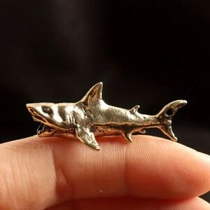 Shark pendant